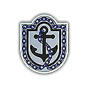 Patch | Anchors Aweigh