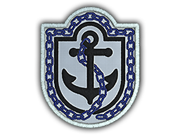 Patch | Anchors Aweigh