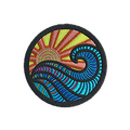 Patch | Sunset Wave