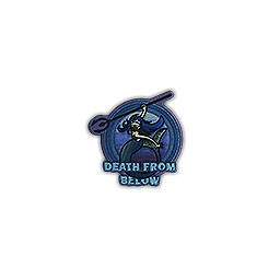 Patch | Death From Below