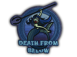 Patch | Death From Below