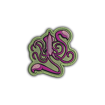 Patch | Giant Squid