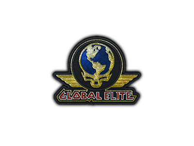 Patch | Metal The Global Elite ★