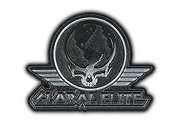Patch | Metal The Global Elite