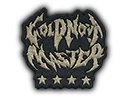 Patch | Metal Gold Nova Master