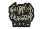 Patch | Metal Gold Nova Master