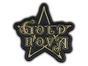 Patch | Metal Gold Nova