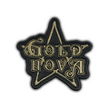 Patch | Metal Gold Nova I