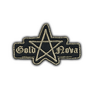 Patch | Metal Gold Nova I