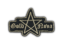 Metal Gold Nova I