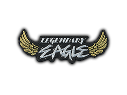 Patch | Metal Legendary Eagle