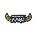 Patch | Metal Legendary Eagle