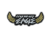 Patch | Metal Legendary Eagle