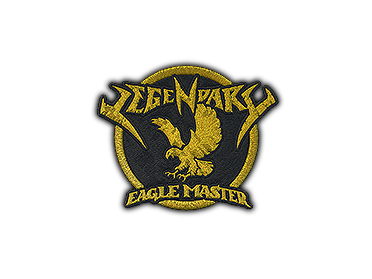 Patch | Metal Legendary Eagle Master