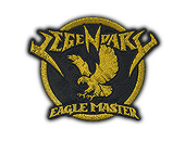 Patch | Metal Legendary Eagle Master