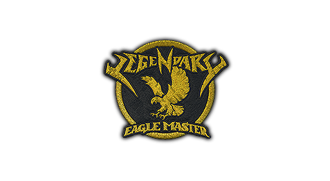 Patch | Metal Legendary Eagle Master