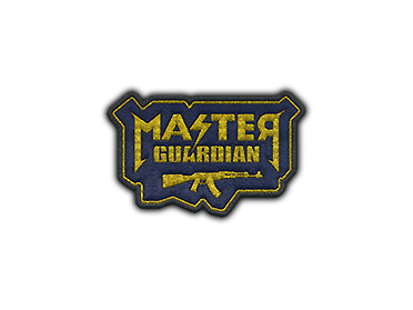 Patch | Metal Master Guardian I
