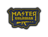 Patch | Metal Master Guardian I