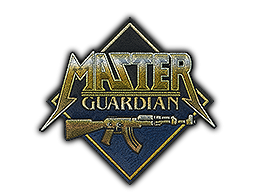 Patch | Metal Master Guardian I