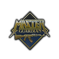Patch | Metal Master Guardian