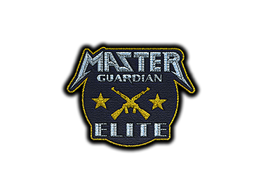 Patch | Metal Master Guardian Elite