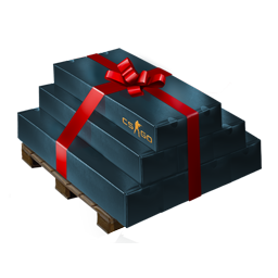 free cs2 skins Pallet of Presents