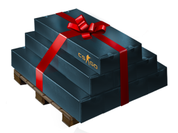 Pallet of Presents image