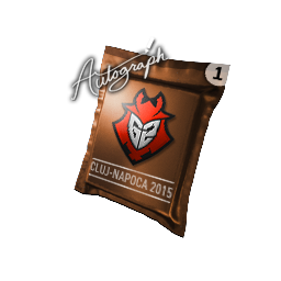 Autograph Capsule | G2 Esports | Cluj-Napoca 2015