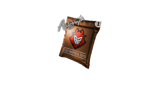 Autograph Capsule | G2 Esports | Cluj-Napoca 2015