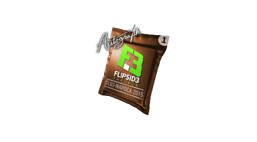 Autograph Capsule | Flipsid3 Tactics | Cluj-Napoca 2015