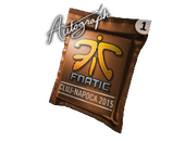 Autograph Capsule | Fnatic | Cluj-Napoca 2015