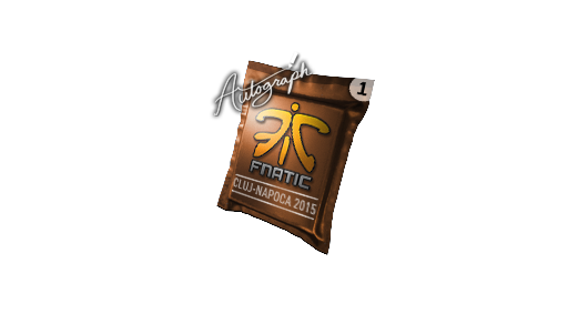 Autograph Capsule | Fnatic | Cluj-Napoca 2015