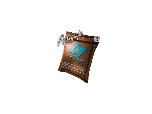 Autograph Capsule | Counter Logic Gaming | Cluj-Napoca 2015