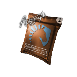 Autograph Capsule | Team Liquid | Cluj-Napoca 2015