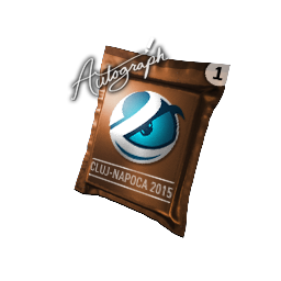 free csgo skin Autograph Capsule | Luminosity Gaming | Cluj-Napoca 2015