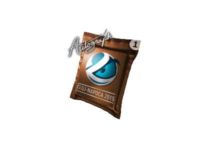 Autograph Capsule | Luminosity Gaming | Cluj-Napoca 2015