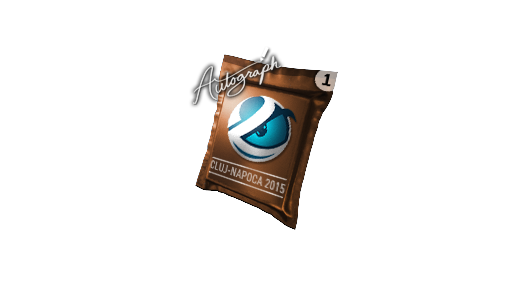 Autograph Capsule | Luminosity Gaming | Cluj-Napoca 2015