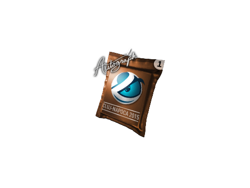 Autograph Capsule | Luminosity Gaming | Cluj-Napoca 2015