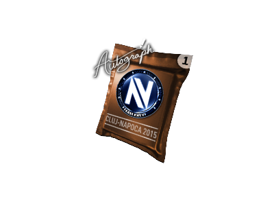 Autograph Capsule | Team EnVyUs | Cluj-Napoca 2015