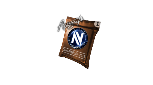 Autograph Capsule | Team EnVyUs | Cluj-Napoca 2015