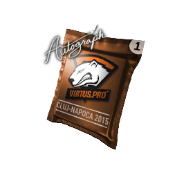 free csgo skin Autograph Capsule | Virtus.Pro | Cluj-Napoca 2015