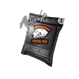 Autograph Capsule | Virtus.Pro | Cologne 2015