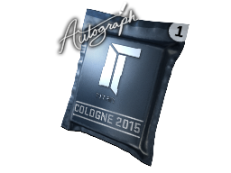 Autograph Capsule | Titan | Cologne 2015