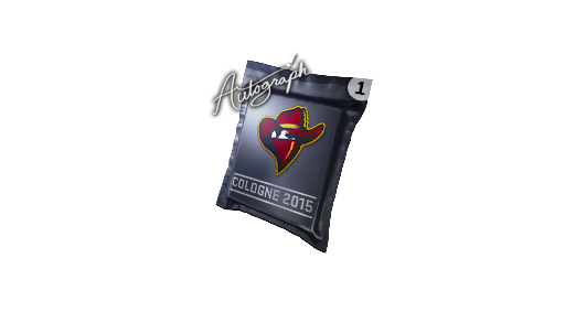 Autograph Capsule | Renegades | Cologne 2015