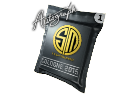 Autograph Capsule | Team SoloMid | Cologne 2015