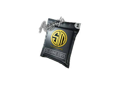 Capsule dédicacée | Team SoloMid | Cologne 2015