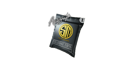 Autograph Capsule | Team SoloMid | Cologne 2015