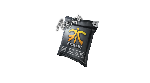 Autograph Capsule | Fnatic | Cologne 2015