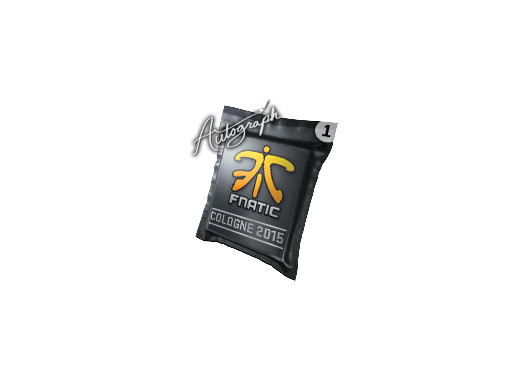 Autograph Capsule | Fnatic | Cologne 2015