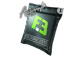 Autograph Capsule | Flipsid3 Tactics | Cologne 2015